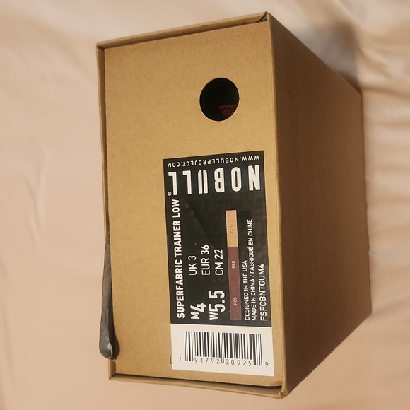 NWT NOBULL Women's Gum Trainer - Picture 3 of 5